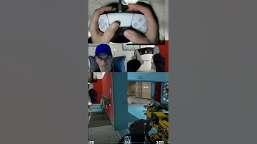 Nobody expects a negev CT push | #gyroaim on #Twitch