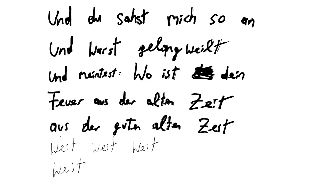 Du wilde Zeit - Der Nino aus Wien
