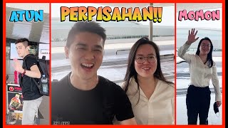 SAATNYA PERPISAHAN !! TERIMA KASIH MOMON !! Feat @sapipurba Roblox RolePlay