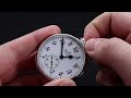 Hamilton 130th Anniversary Pocket Watch