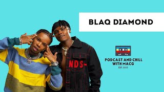 EPISODE 370 | Blaq Diamond on Come Up , Imbube Sound , Leaving Ambitious, Ladies , Summer Yo Muthi