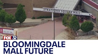 Bloomingdale to reveal future of Stratford Square Mall land