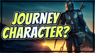 Beskar Mando: Journey Character | Star Wars: Galaxy of Heroes