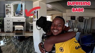 SUPRISING MY WIFE WITH HER DREAM GIFT ❤️❤️ || WATCH HER REACTION ❤️❤️