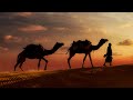 Desert oud  arabian music  meditation in desert enigmatic road to oasis