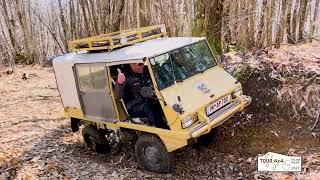 TOUR 4X4 PASQUA in Toscana 7-10 Aprile 2023