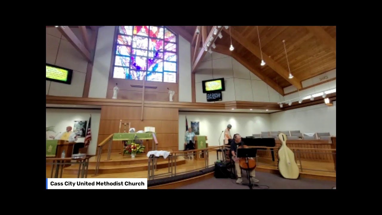 Cass City United Methodist Church - YouTube