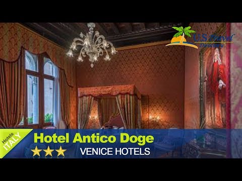 Hotel Antico Doge - Venice Hotels, Italy