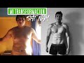 GRAN CAMBIO FISICO EN 3 MESES 20 KG ( HIIT/Calisthenics/ ZUMBA) / Amazing  6 months transformation)