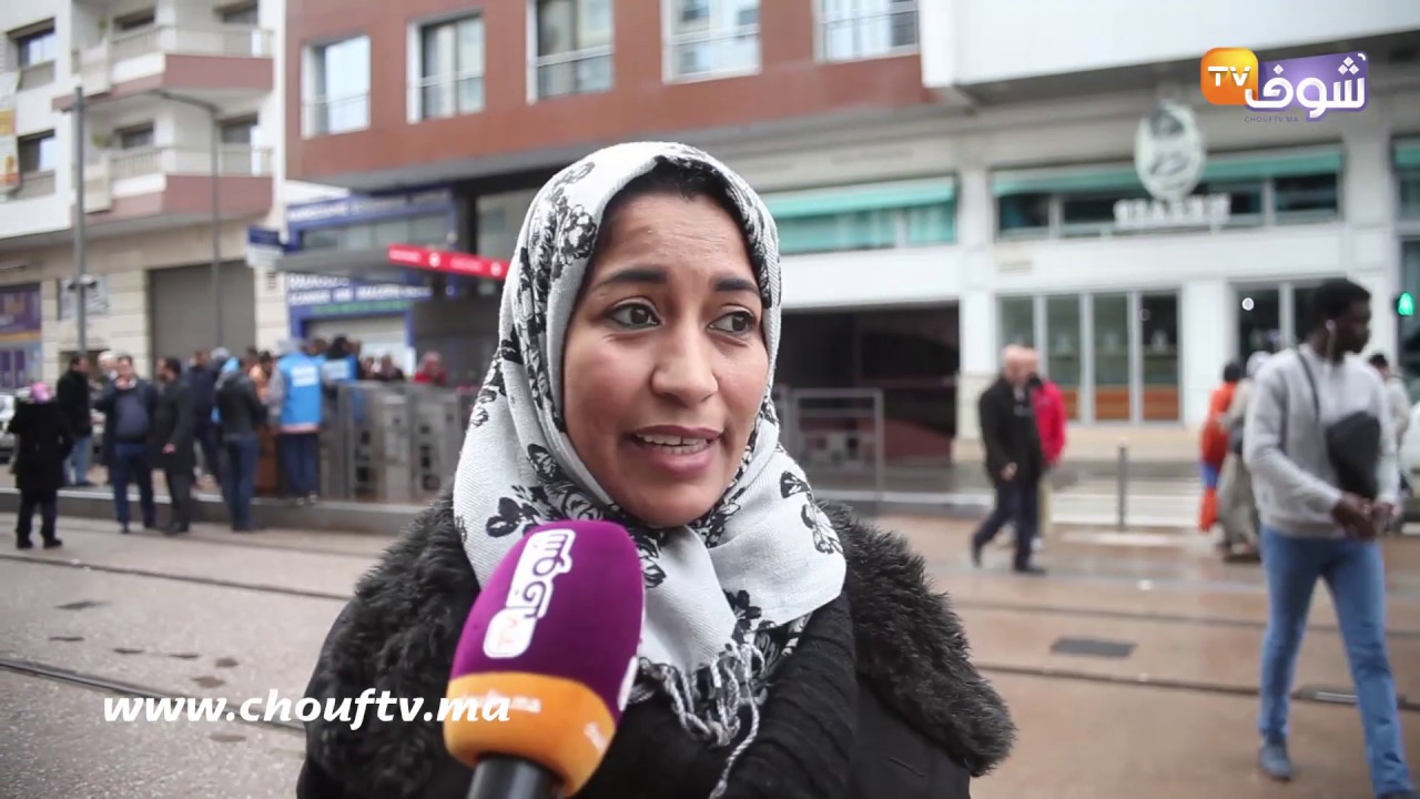 ساكنة البيضاء تحتج على التغيير الذي طال خط الترمواي والإدارة تقدم تبريراتها