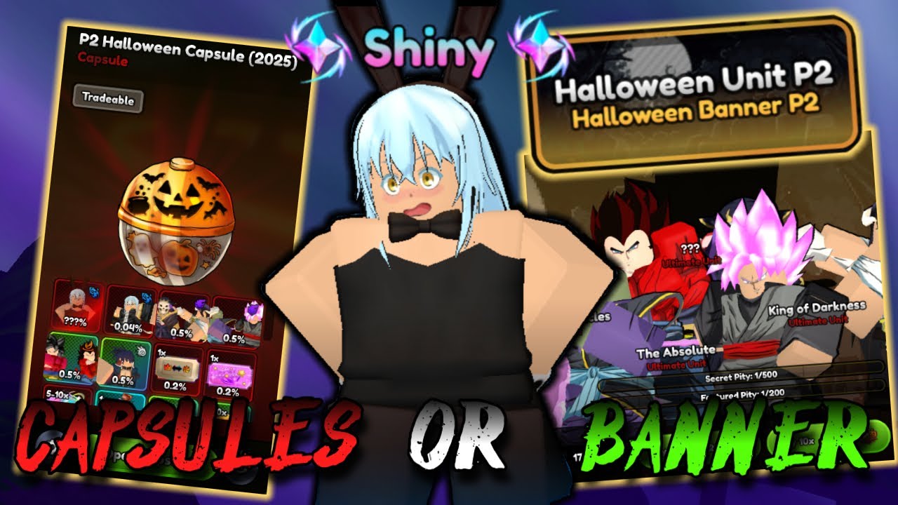 СТОИТ ЛИ ИСПОЛЬЗОВАТЬ КАПСУЛЫ ИЛИ БАННЕР ДЛЯ *SHINY RIMURU* В АНИМЕ LAST STAND?