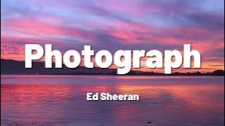 Ed Sheeran - Photograph (Lyrics)