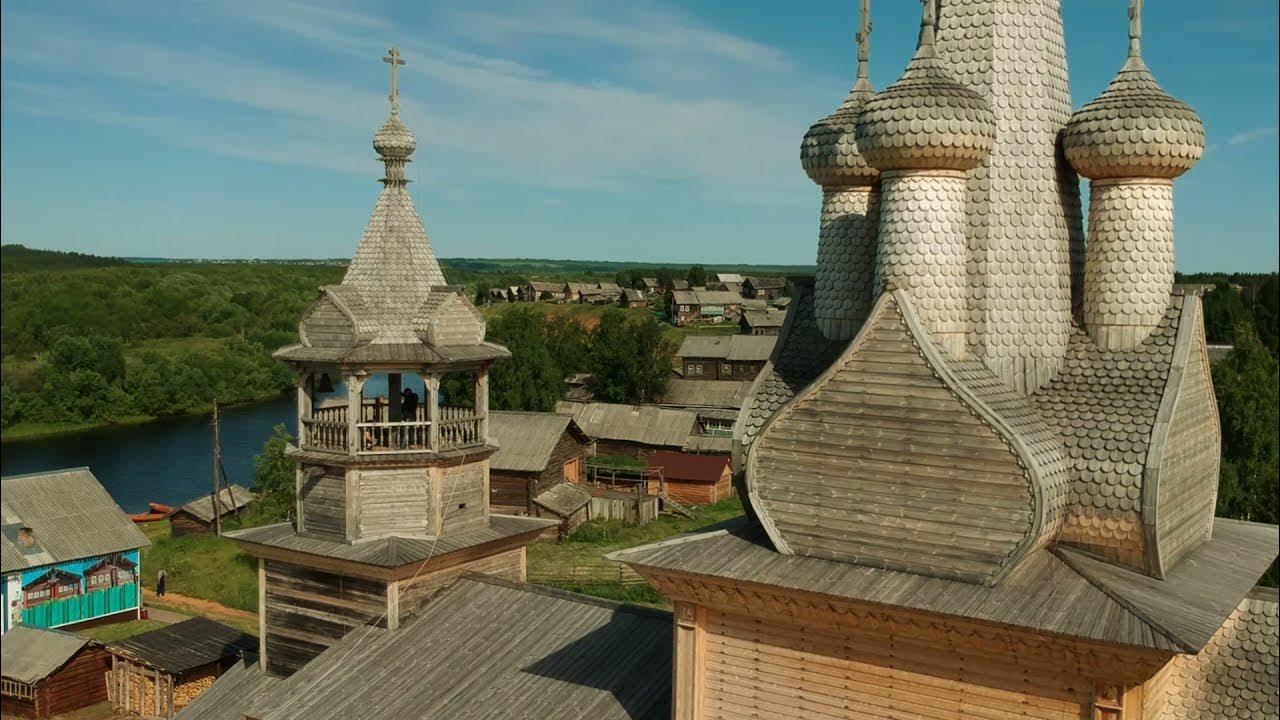 Одигитриевская Церковь Кимжа