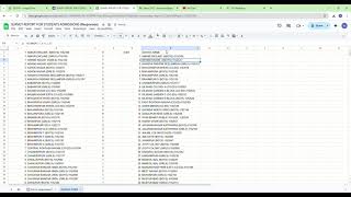 HOW TO CREATE AUTOMATED GOOGLE SHEET FOR DEFAULTERS