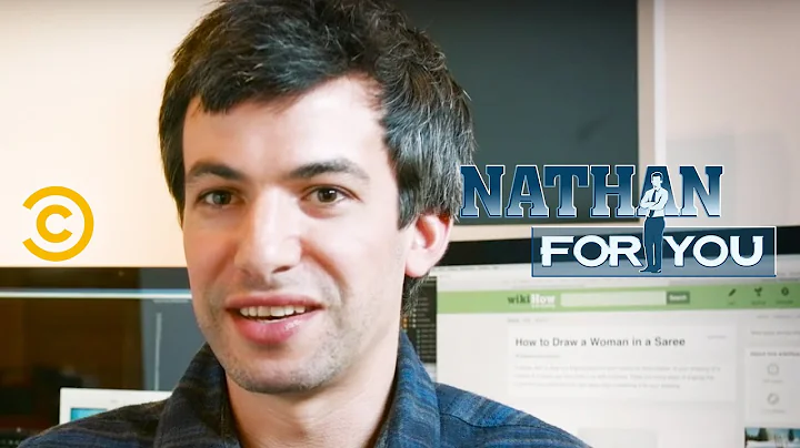 Nathan For You - Exclusive - Learning to Walk the ...