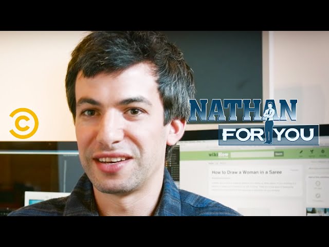 Nathan For You Season 3 Episode 8 Recap
