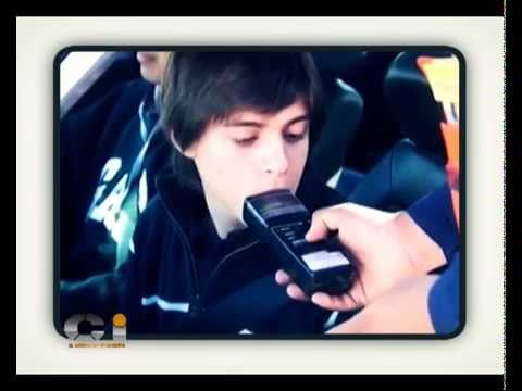 Video: ¿Puedes engañar a un alcoholímetro de coche?