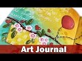 Art journal | Enjoy the ride