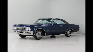 1965 Chevrolet Impala SS