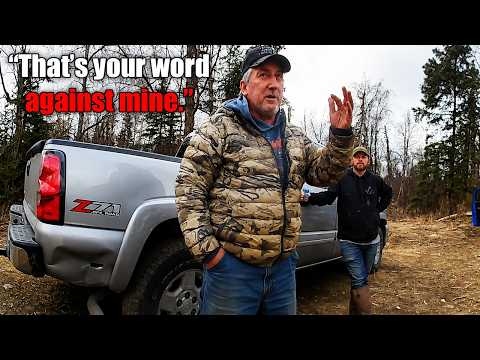 Bear Hunter Caught on Camera, Lies Anyway