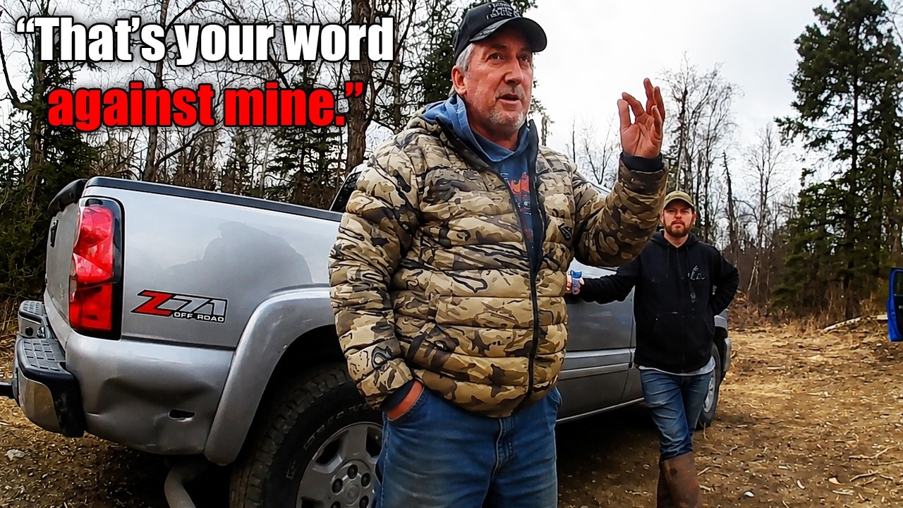 Bear Hunter Caught on Camera, Lies Anyway