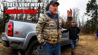 Alaska Wildlife Trooper Fed Up With Bear Hunter's Lies
