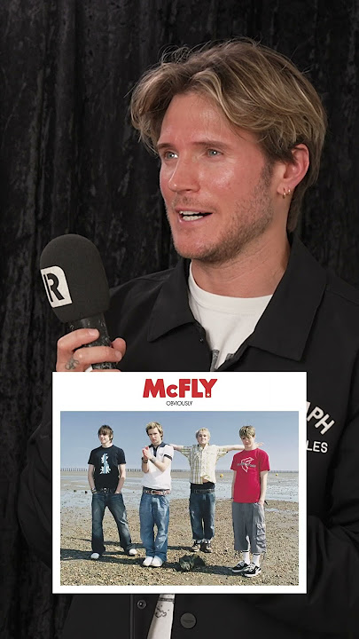 McFly's 7 Song Setlist by Dougie Poynter