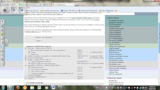 eRegistration - Grade 9 Course Selection Video