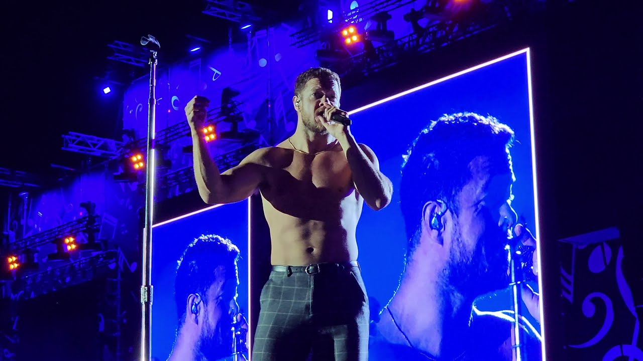 Imagine Dragons - Mercury World Tour (Bratislava, 20.08.2023) 4K [Full Show] 