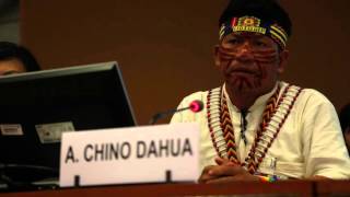 Pluspetrol Y Pueblos Indígenas En Perú - Ginebra 2015