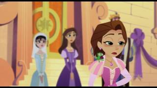 Tangled Before Ever After Full Movie Part 6