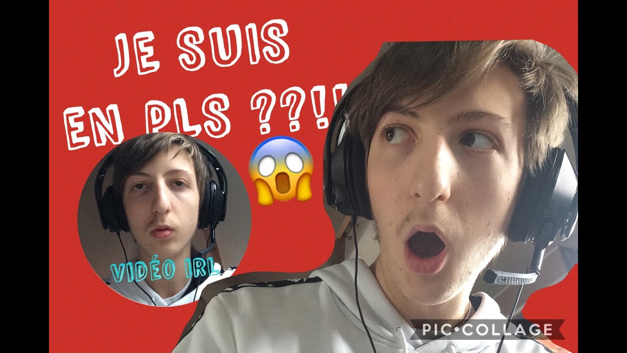 JE SUIS EN PLS YouTube