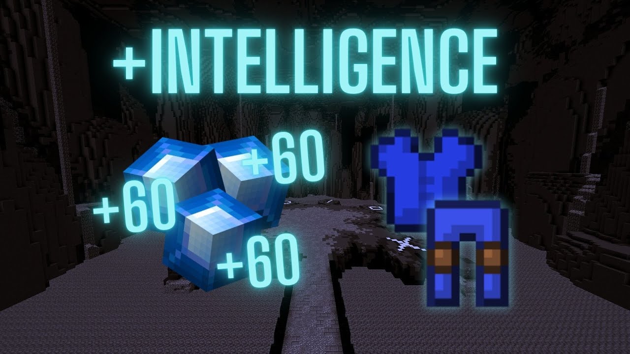 Loot from 10,000 glass panes! Hypixel Skyblock Ironman YouTube