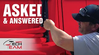 Switch T-Track Battcar Systems || Harken Tech Team Asked & Answered