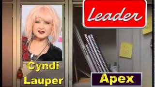 Celebrity The Celebrity Apprentice 3 ONLINE -- ALL LEADERS Wealth