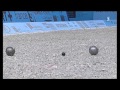 FINALE CHAMPIONNAT DU MONDE DE PETANQUE 2012