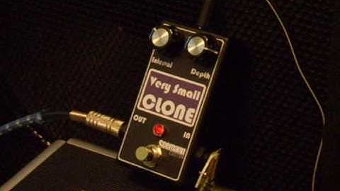 Small Clone Chorus by Seemann Custom