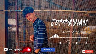 Juddayian - Darshan Raaval - Cover By Abhay Aryan
