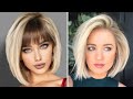 Brand New Short Bob Haircuts and Hairstyles for 2023   Bixie and Bob Haircut Ideas Trending in 2023