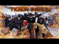 Kpop in public superm  tiger inside dance cover by ckdc from china