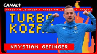 TURBOKOZAK: KRYSTIAN GETINGER