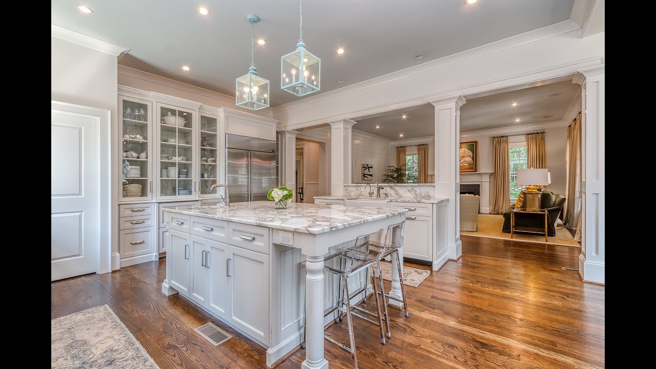 Just Listed in the Heart of Myers Park!