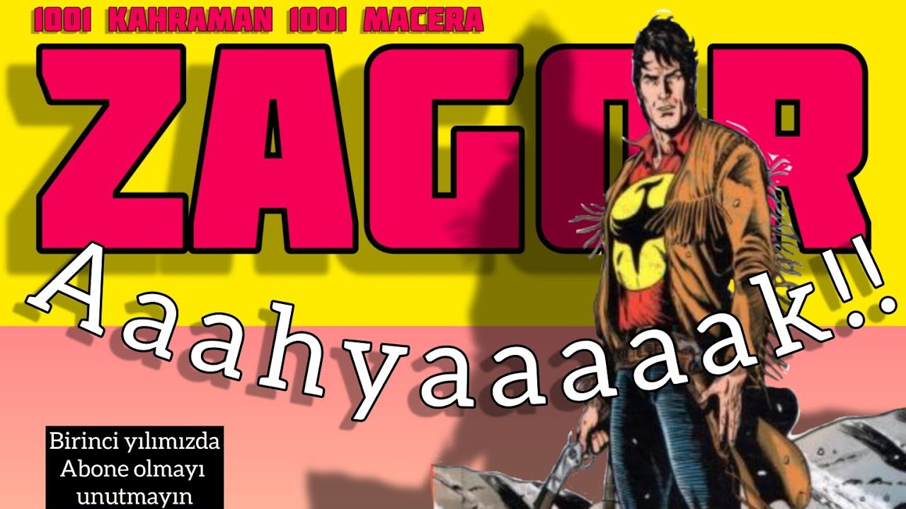 🎠🎠( ZAGOR 11)🏜🌈🏜 👉👉👉ABONE OLmayı unutmayın👈👈👈🤠👍Fumetti Efsanesi Çizgi Roman📢📢