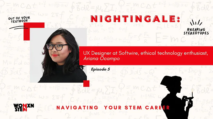 Episode 5: UX Designer at Softwire, Ethical Techno...