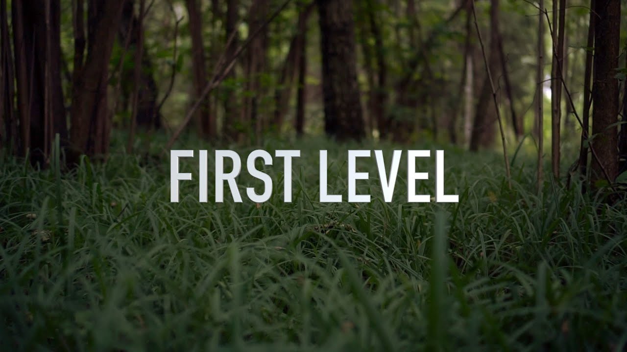 First Level - Nike Demin