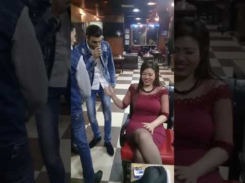 حماده سلطان والنجمه حوريه اغنية سلام يا صحبي كزينو تيترو مصر٢٧ ديسمبر ٢٠١٩