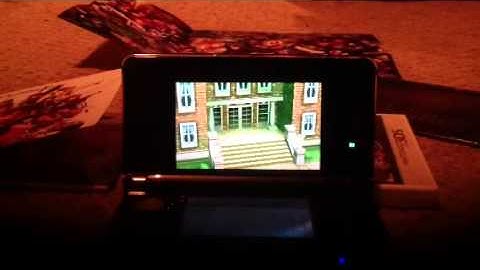 Lets Play! Project X-Zone episode 1 part 1: I