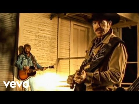 Brooks & Dunn - Red Dirt Road