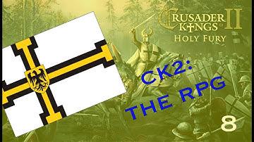 Rolled a 1, My Cat is hit with an Arrow... - Crusader Kings 2 Holy Fury Dev Diaries - 8