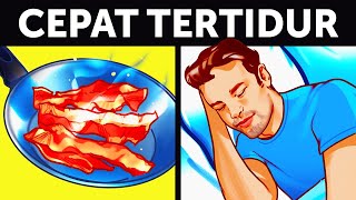 Susah Tidur? Dengarkan Gemericik Suara Daging yang Digoreng